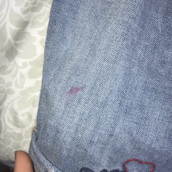 VINTAGE LIMITED EDITION Hi-Rise Jeans - Picture 7 of 8